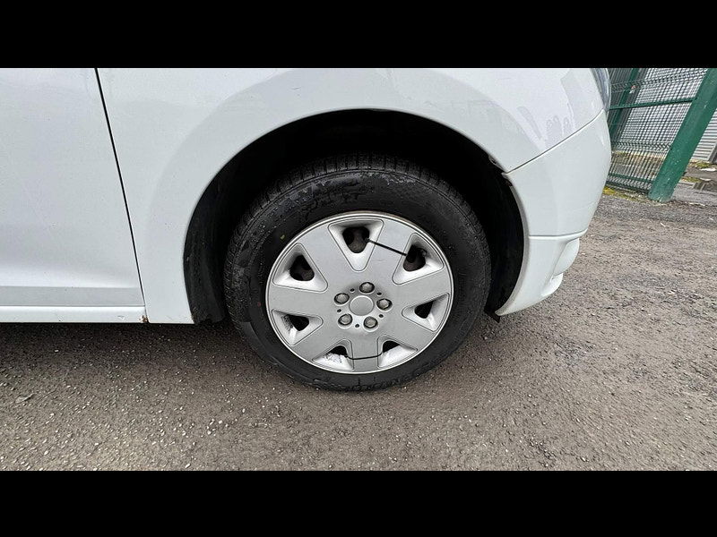 Dacia Sandero 1.2 Ambiance Euro 5 5dr 5dr Manual 2025