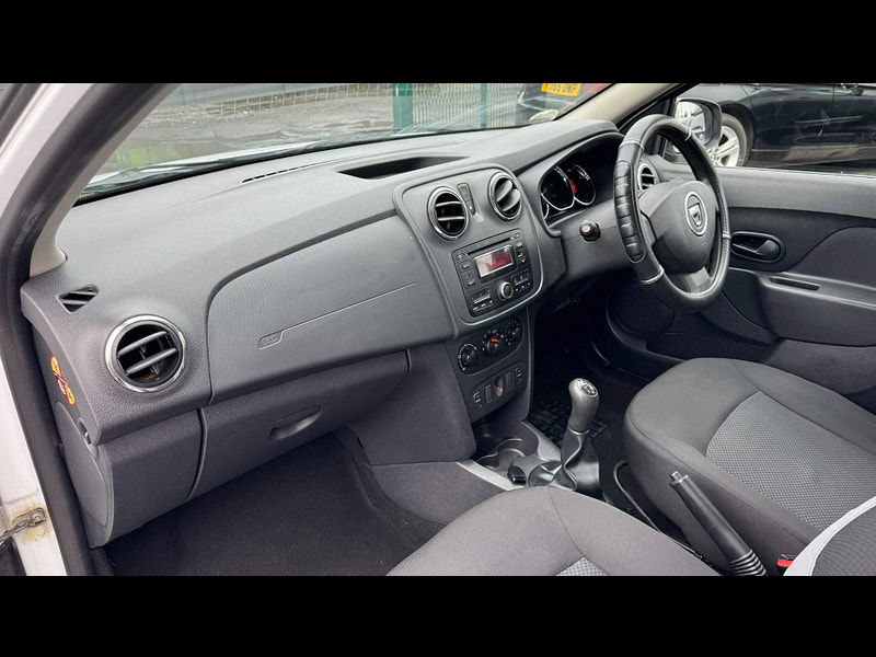 Dacia Sandero 1.2 Ambiance Euro 5 5dr 5dr Manual 2025