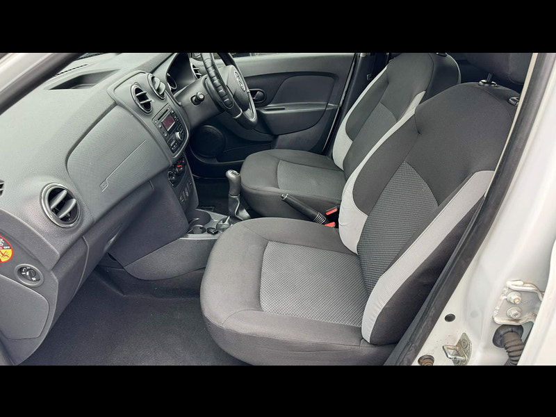 Dacia Sandero 1.2 Ambiance Euro 5 5dr 5dr Manual 2025