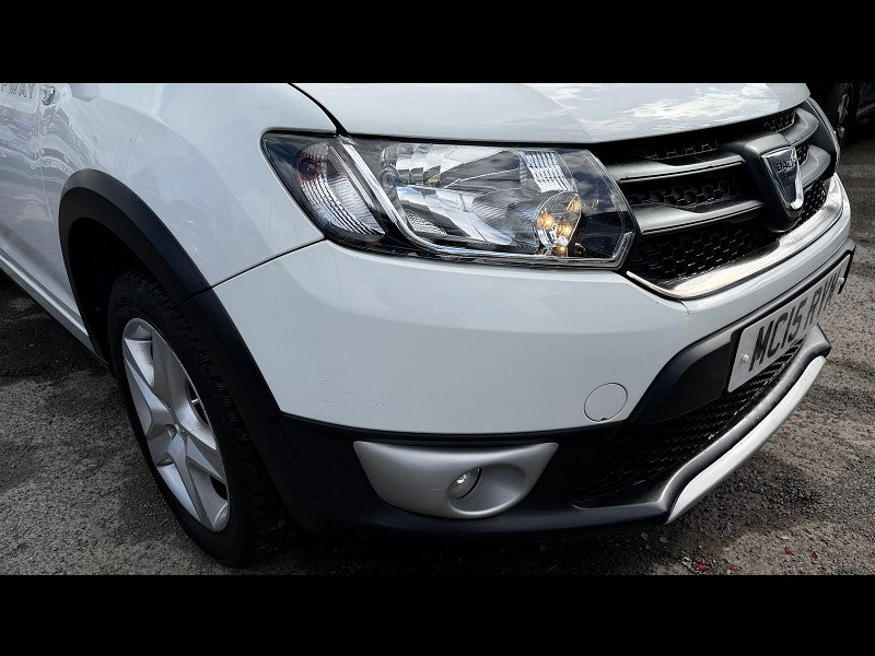Dacia Sandero Stepway 0.9 TCe Ambiance Hatchback 5dr Petrol Manual Euro 6 (s/s) (90 ps) 5dr Manual 2026
