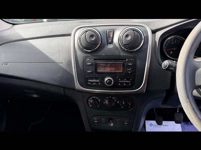 Dacia Sandero Stepway 0.9 TCe Ambiance Hatchback 5dr Petrol Manual Euro 6 (s/s) (90 ps) 5dr Manual 2026