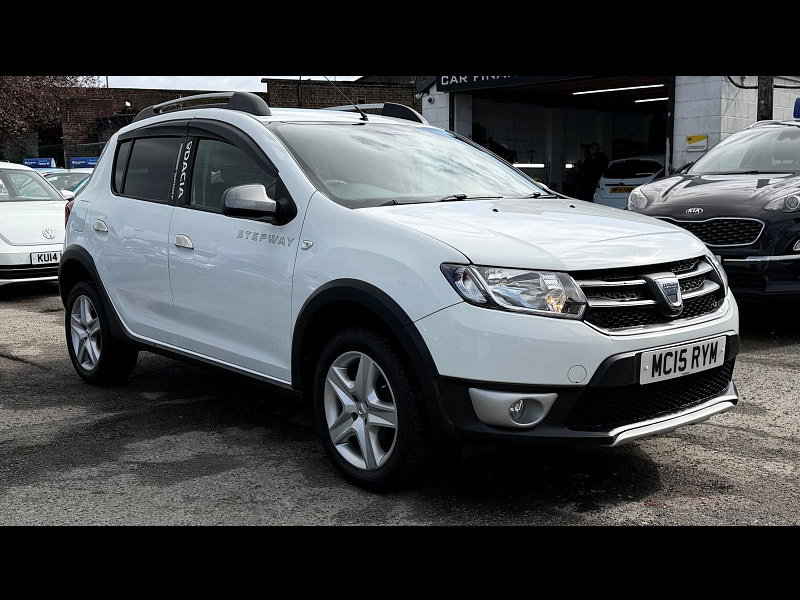 Dacia Sandero Stepway 0.9 TCe Ambiance Hatchback 5dr Petrol Manual Euro 6 (s/s) (90 ps) 5dr Manual 2026