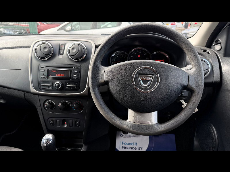 Dacia Sandero Stepway 0.9 TCe Ambiance Hatchback 5dr Petrol Manual Euro 6 (s/s) (90 ps) 5dr Manual 2026