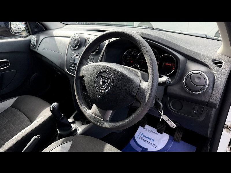 Dacia Sandero Stepway 0.9 TCe Ambiance Hatchback 5dr Petrol Manual Euro 6 (s/s) (90 ps) 5dr Manual 2026