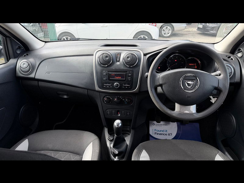 Dacia Sandero Stepway 0.9 TCe Ambiance Hatchback 5dr Petrol Manual Euro 6 (s/s) (90 ps) 5dr Manual 2026