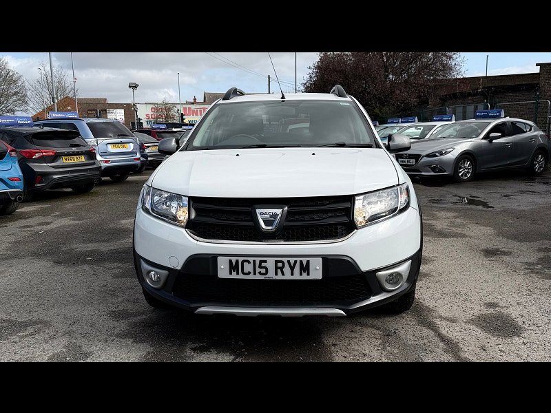 Dacia Sandero Stepway 0.9 TCe Ambiance Hatchback 5dr Petrol Manual Euro 6 (s/s) (90 ps) 5dr Manual 2026