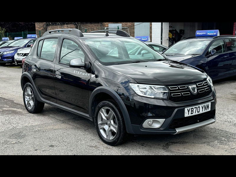 Dacia Sandero Stepway 0.9 TCe Comfort Euro 6 (s/s) 5dr 5dr Manual 2024