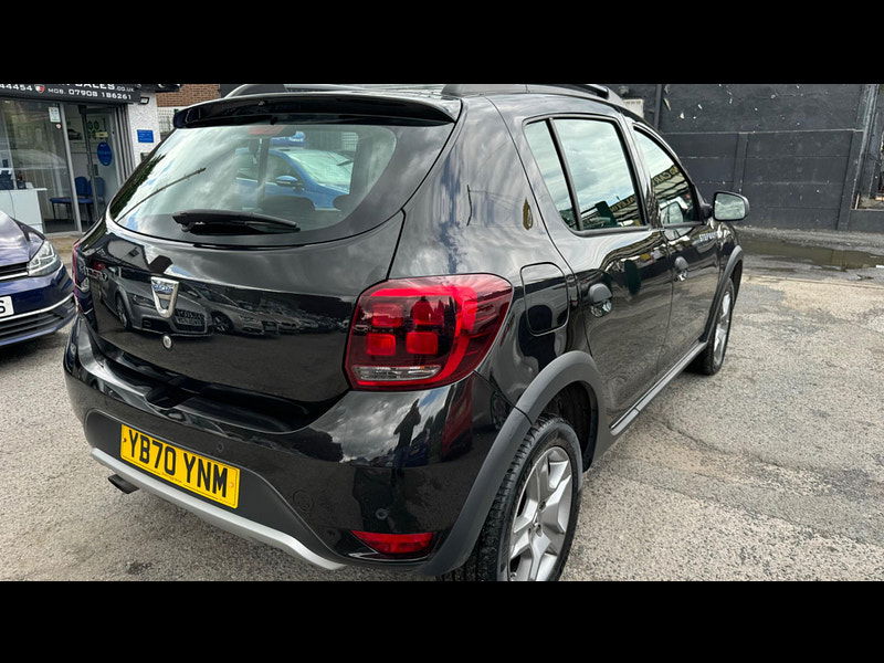 Dacia Sandero Stepway 0.9 TCe Comfort Euro 6 (s/s) 5dr 5dr Manual 2025