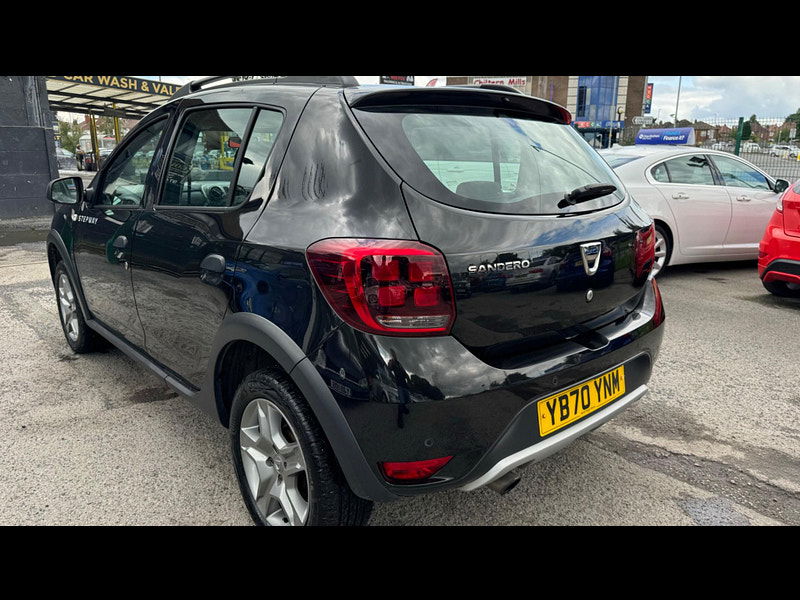 Dacia Sandero Stepway 0.9 TCe Comfort Euro 6 (s/s) 5dr 5dr Manual 2024