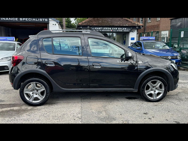 Dacia Sandero Stepway 0.9 TCe Comfort Euro 6 (s/s) 5dr 5dr Manual 2024