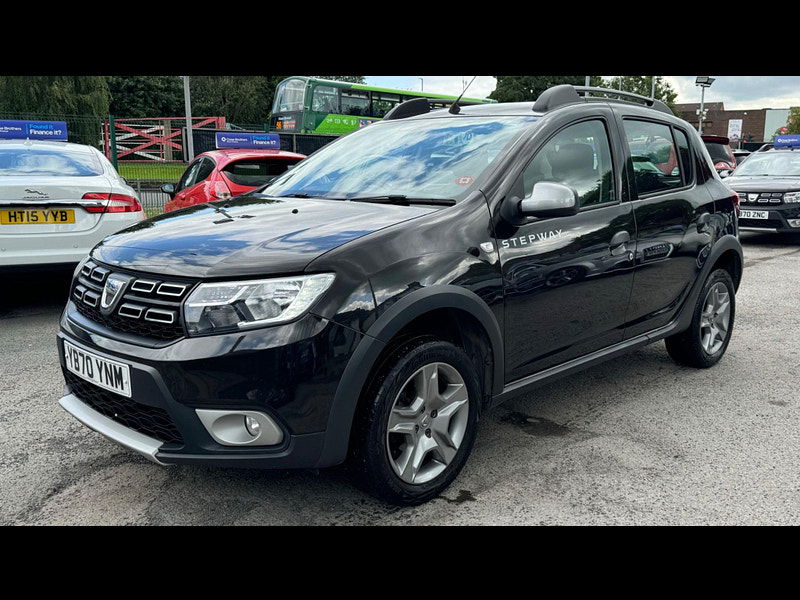 Dacia Sandero Stepway 0.9 TCe Comfort Euro 6 (s/s) 5dr 5dr Manual 2025