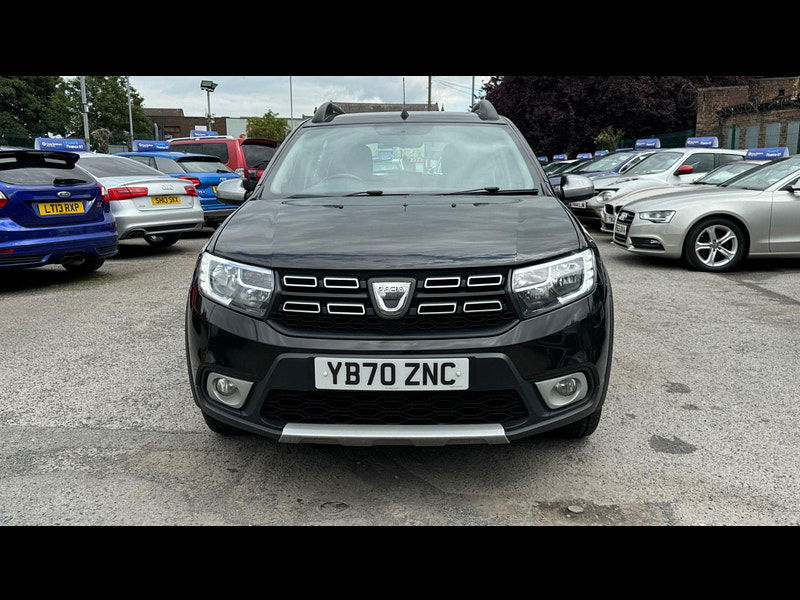 Dacia Sandero Stepway 0.9 TCe Comfort Euro 6 (s/s) 5dr 5dr Manual 2024