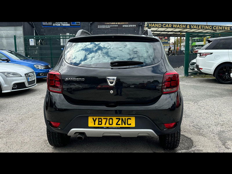 Dacia Sandero Stepway 0.9 TCe Comfort Euro 6 (s/s) 5dr 5dr Manual 2024