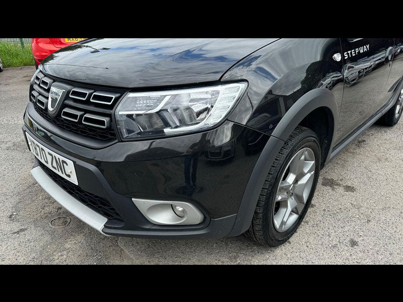 Dacia Sandero Stepway 0.9 TCe Comfort Euro 6 (s/s) 5dr 5dr Manual 2024