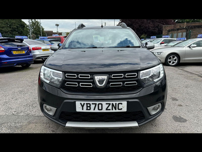 Dacia Sandero Stepway 0.9 TCe Comfort Euro 6 (s/s) 5dr 5dr Manual 2024