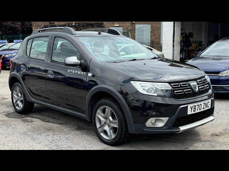 Dacia Sandero Stepway 0.9 TCe Comfort Euro 6 (s/s) 5dr 5dr Manual 2024