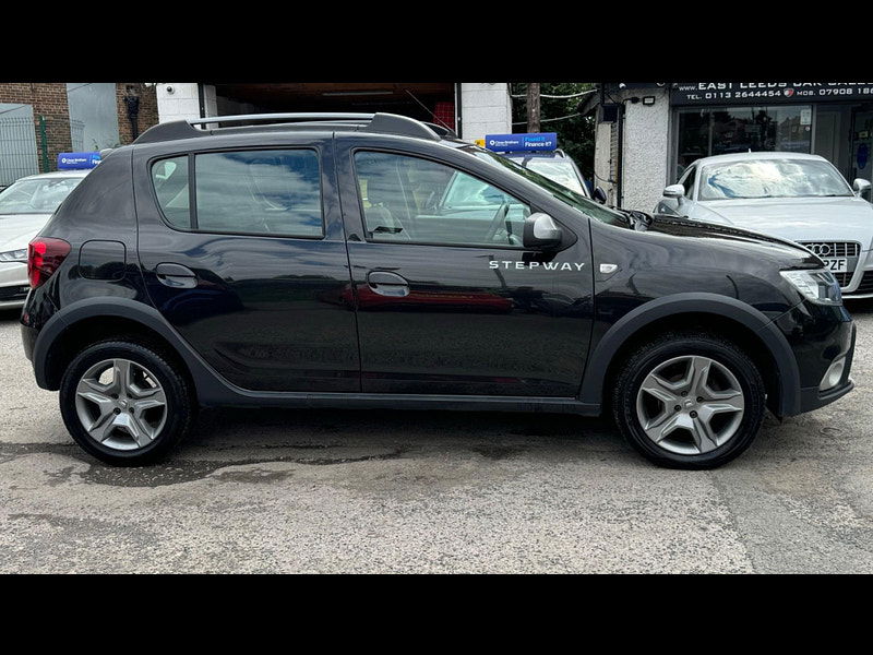 Dacia Sandero Stepway 0.9 TCe Comfort Euro 6 (s/s) 5dr 5dr Manual 2024