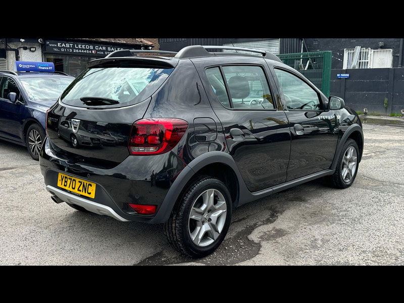 Dacia Sandero Stepway 0.9 TCe Comfort Euro 6 (s/s) 5dr 5dr Manual 2024