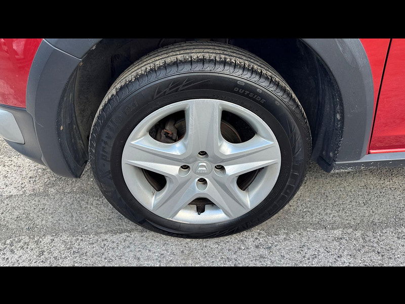 Dacia Sandero Stepway 0.9 TCe Laureate Euro 5 5dr 5dr Manual 2025