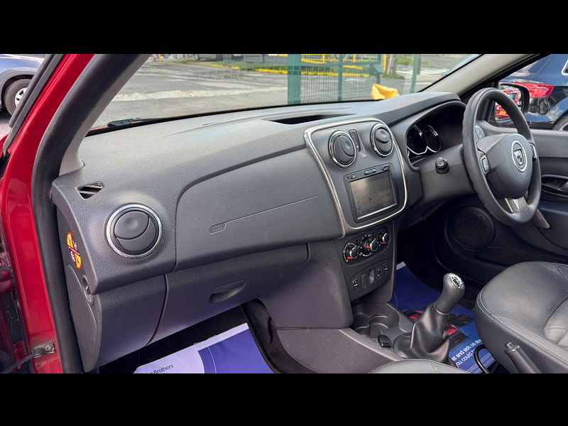 Dacia Sandero Stepway 0.9 TCe Laureate Euro 5 5dr 5dr Manual 2025