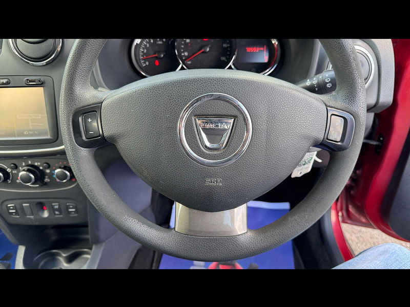 Dacia Sandero Stepway 0.9 TCe Laureate Euro 5 5dr 5dr Manual 2025
