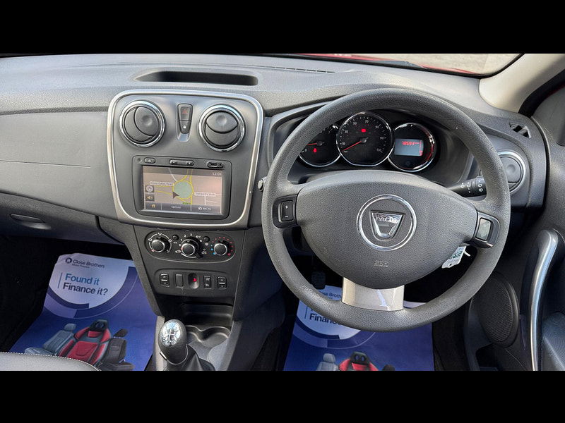 Dacia Sandero Stepway 0.9 TCe Laureate Euro 5 5dr 5dr Manual 2025