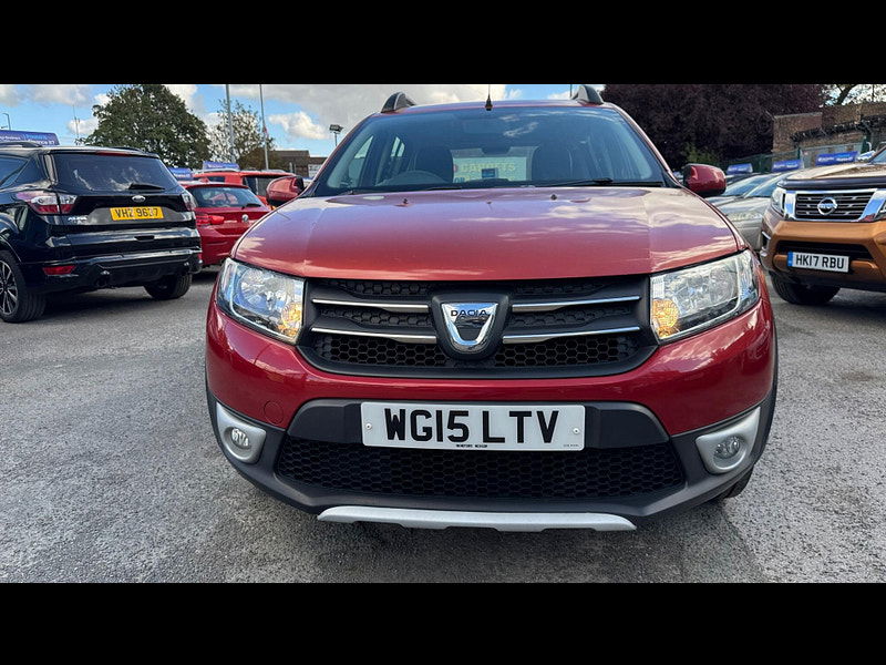 Dacia Sandero Stepway 0.9 TCe Laureate Euro 5 5dr 5dr Manual 2025