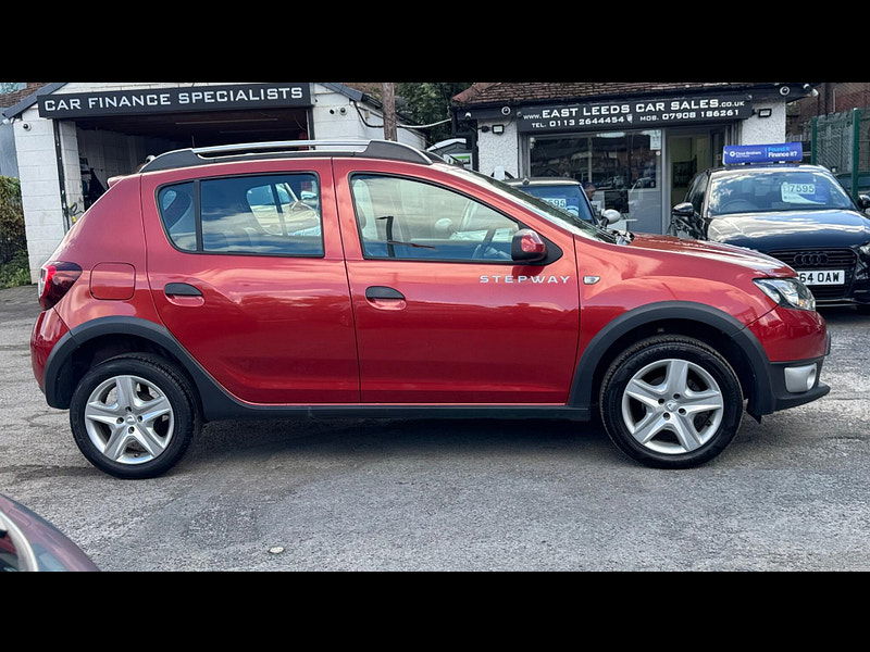 Dacia Sandero Stepway 0.9 TCe Laureate Euro 5 5dr 5dr Manual 2025