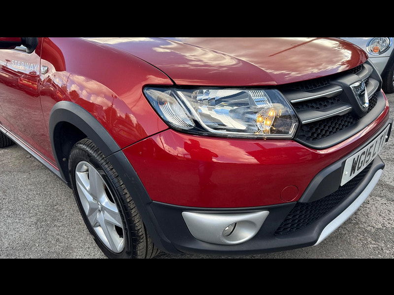 Dacia Sandero Stepway 0.9 TCe Laureate Euro 5 5dr 5dr Manual 2025
