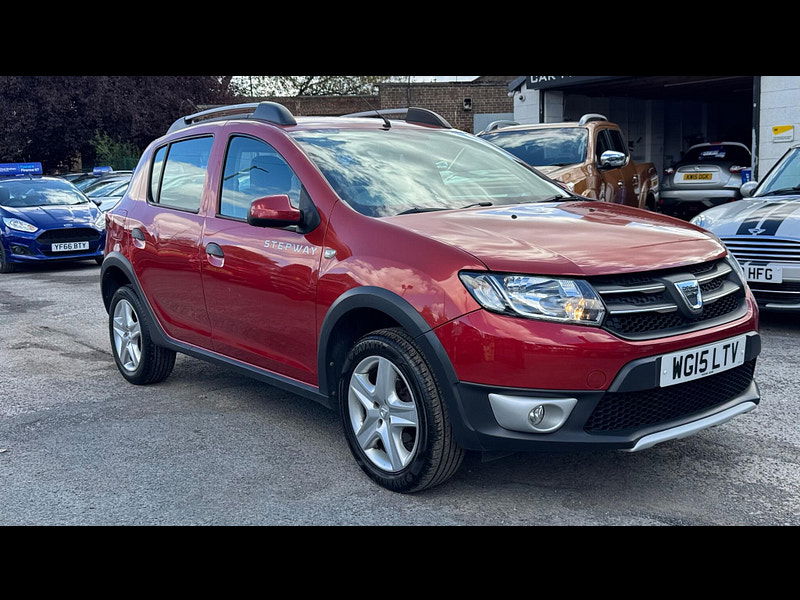 Dacia Sandero Stepway 0.9 TCe Laureate Euro 5 5dr 5dr Manual 2025