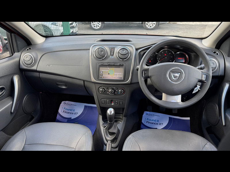 Dacia Sandero Stepway 0.9 TCe Laureate Euro 5 5dr 5dr Manual 2025