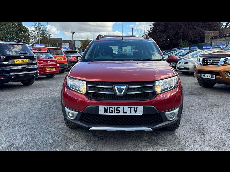 Dacia Sandero Stepway 0.9 TCe Laureate Euro 5 5dr 5dr Manual 2025
