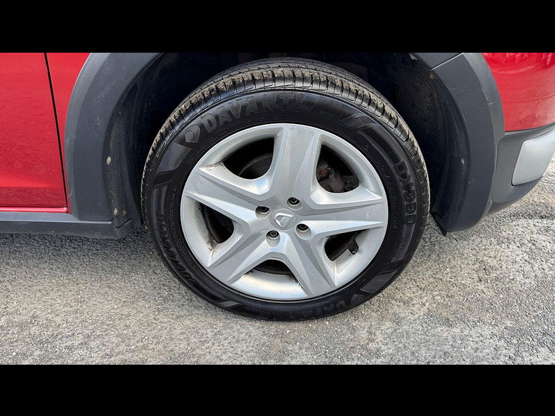 Dacia Sandero Stepway 0.9 TCe Laureate Euro 5 5dr 5dr Manual 2025