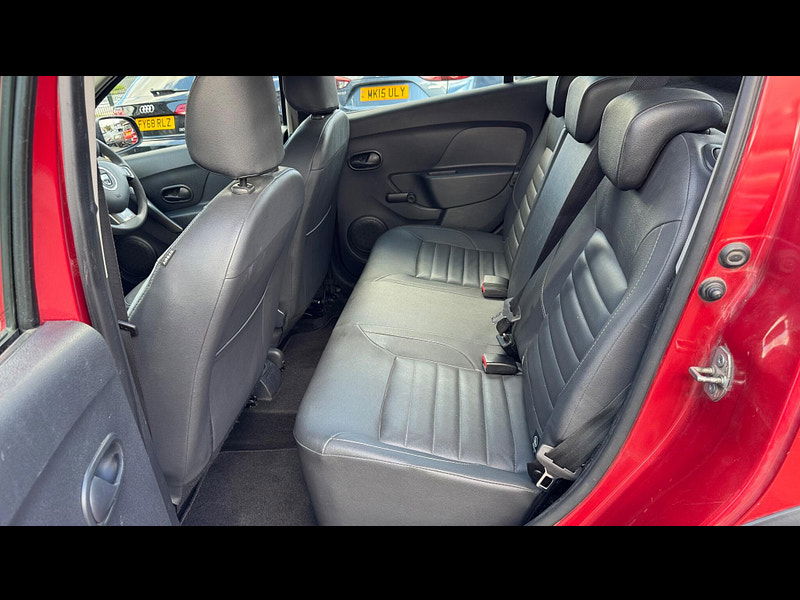 Dacia Sandero Stepway 0.9 TCe Laureate Euro 5 5dr 5dr Manual 2025