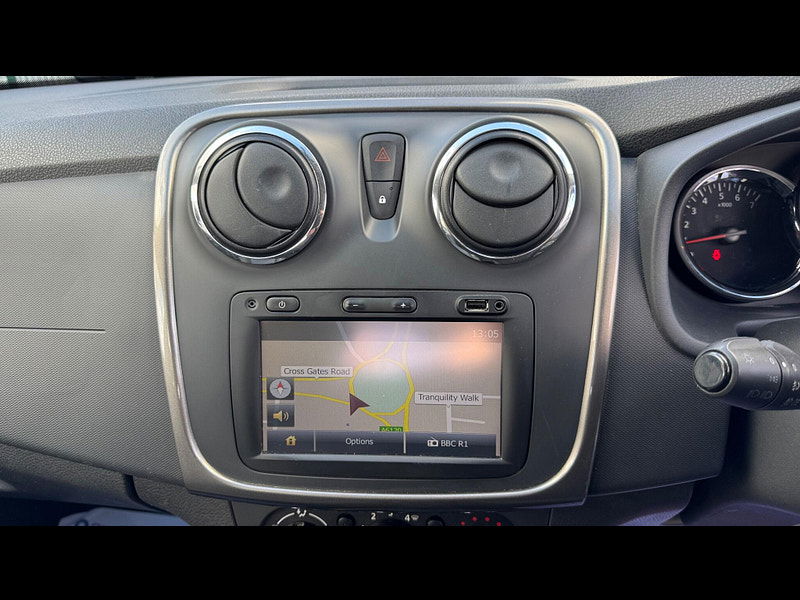 Dacia Sandero Stepway 0.9 TCe Laureate Euro 5 5dr 5dr Manual 2025