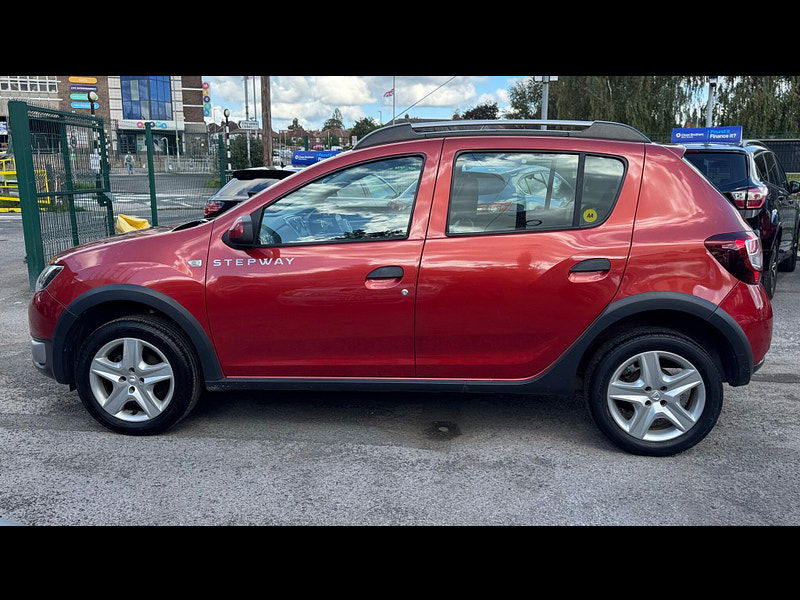 Dacia Sandero Stepway 0.9 TCe Laureate Euro 5 5dr 5dr Manual 2025
