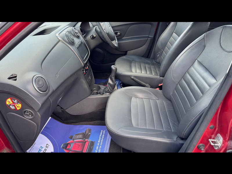 Dacia Sandero Stepway 0.9 TCe Laureate Euro 5 5dr 5dr Manual 2025