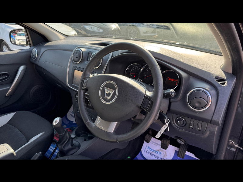 Dacia Sandero Stepway 1.5 dCi Laureate Euro 5 5dr 5dr Manual 2025