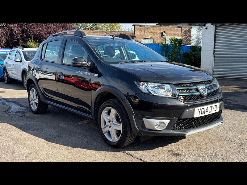 Dacia Sandero Stepway 1.5 dCi Laureate Euro 5 5dr 5dr Manual 2025