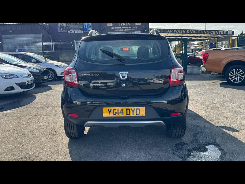 Dacia Sandero Stepway 1.5 dCi Laureate Euro 5 5dr 5dr Manual 2025