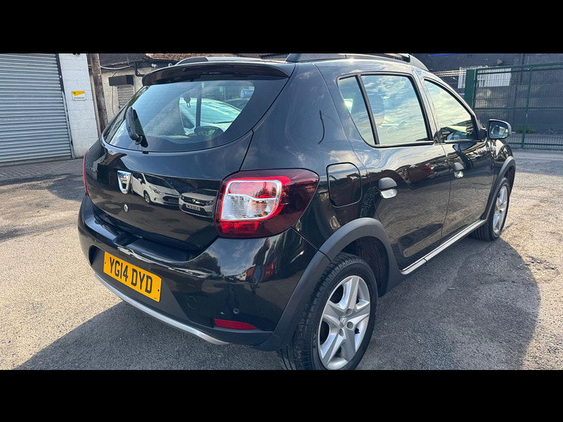 Dacia Sandero Stepway 1.5 dCi Laureate Euro 5 5dr 5dr Manual 2025