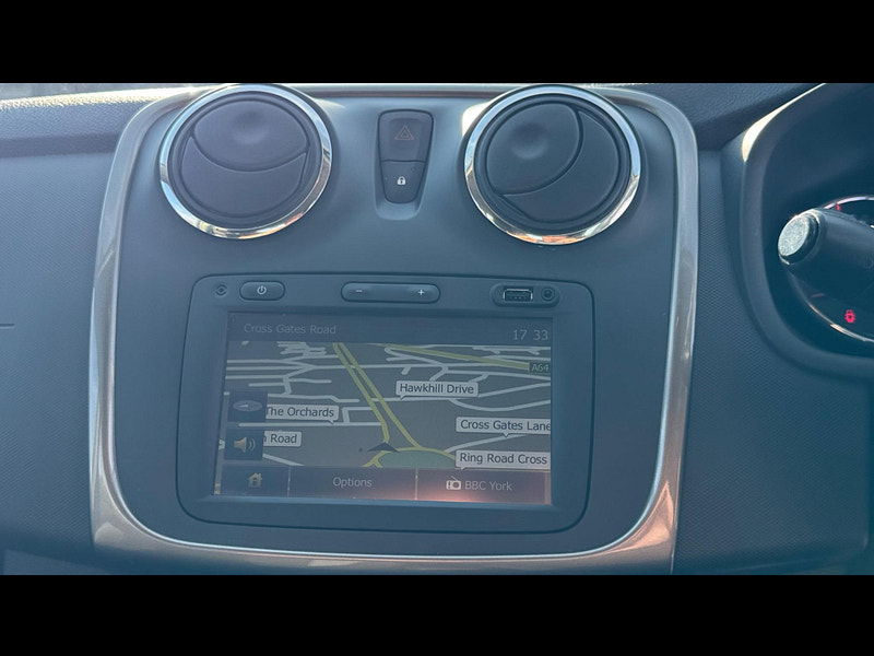 Dacia Sandero Stepway 1.5 dCi Laureate Euro 5 5dr 5dr Manual 2025