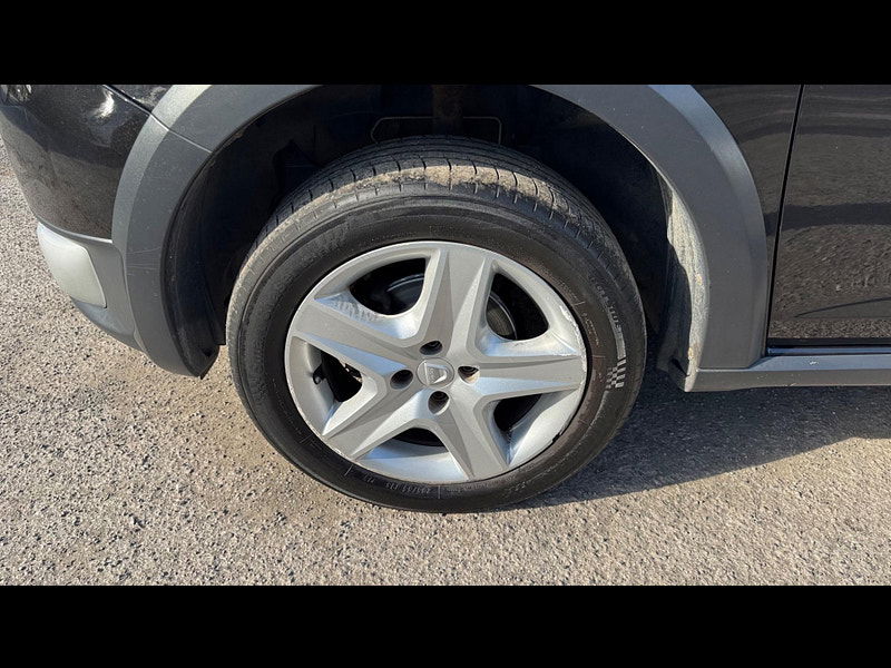 Dacia Sandero Stepway 1.5 dCi Laureate Euro 5 5dr 5dr Manual 2025