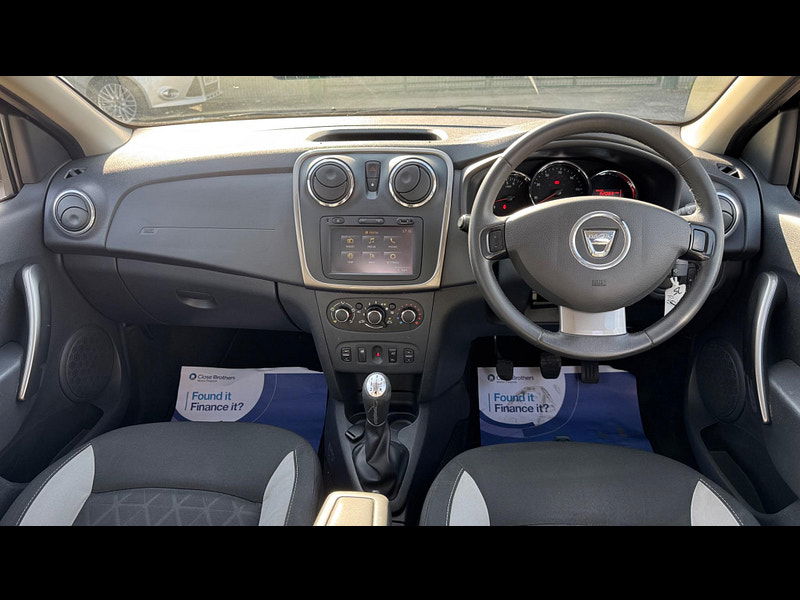 Dacia Sandero Stepway 1.5 dCi Laureate Euro 5 5dr 5dr Manual 2025