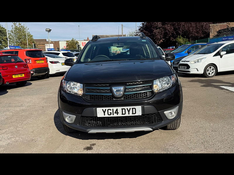 Dacia Sandero Stepway 1.5 dCi Laureate Euro 5 5dr 5dr Manual 2025