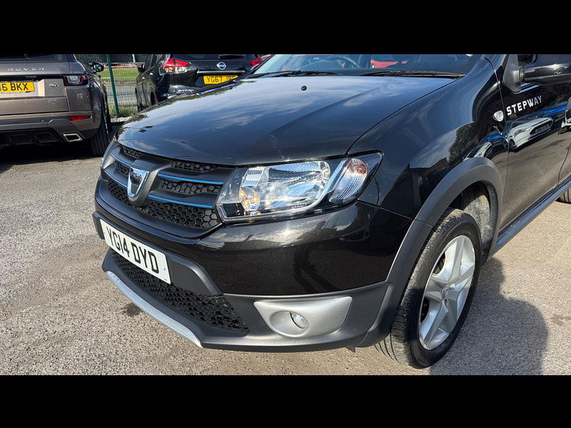 Dacia Sandero Stepway 1.5 dCi Laureate Euro 5 5dr 5dr Manual 2025