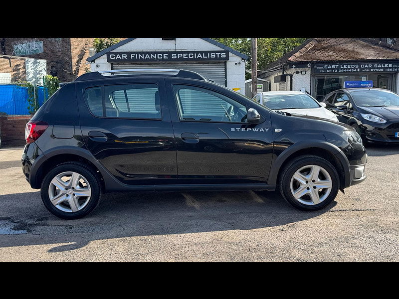 Dacia Sandero Stepway 1.5 dCi Laureate Euro 5 5dr 5dr Manual 2025