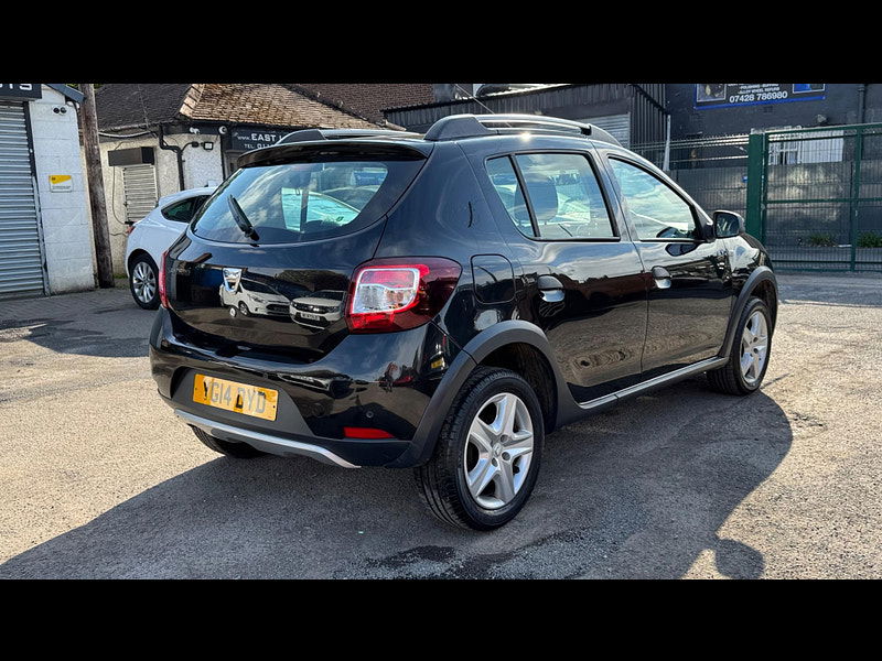 Dacia Sandero Stepway 1.5 dCi Laureate Euro 5 5dr 5dr Manual 2025