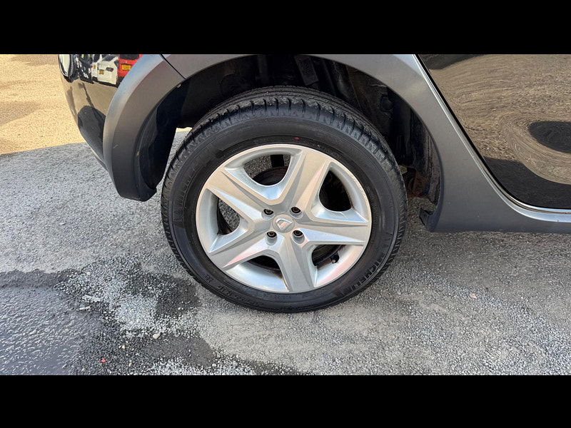 Dacia Sandero Stepway 1.5 dCi Laureate Euro 5 5dr 5dr Manual 2025