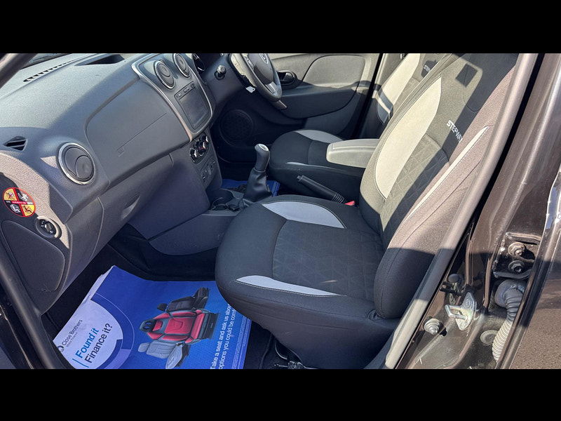 Dacia Sandero Stepway 1.5 dCi Laureate Euro 5 5dr 5dr Manual 2025